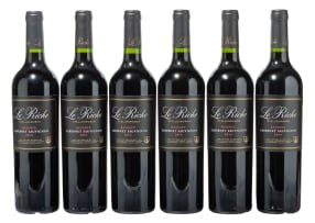 Le Riche; Reserve Cabernet Sauvignon; 2014; 6 (1 x 6); 750ml