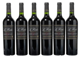 Le Riche; Reserve Cabernet Sauvignon; 2015; 6 (1 x 6); 750ml