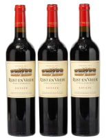 Rust en Vrede; Estate; 2011; 3 (1 x 3); 750ml
