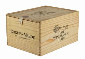 Rust en Vrede; CWG Auction Estate; 2014; 6 (1 x 6); 750ml