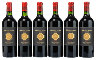 Vergelegen; V; 2003; 6 (1 x 6); 750ml
