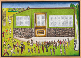 Alfred Thoba; ZCC Multicultural School