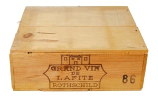 Lafite Rothschild; Pauillac; 1986; 3 (1 x 3); 1500ml