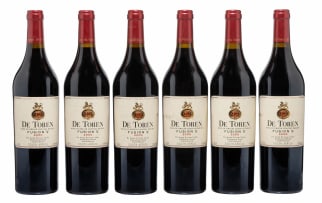 De Toren; Fusion V; 2000; 6 (1 x 6); 750ml