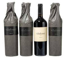 Vilafonté; Series C; 2015; 4 (1 x 4); 750ml