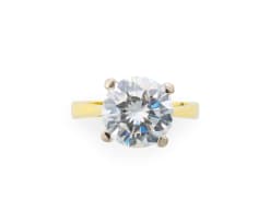 Diamond solitaire