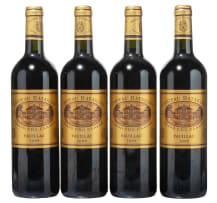 Batailley; Pauillac; 2009; 4 (1 x 4); 750ml