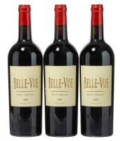 Belle-Vue; Haut-Médoc; 2009; 3 (1 x 3); 750ml