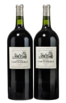 Cantemerle; Haut-Médoc; 2010; 2 (1 x 2); 1500ml