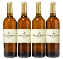 Chantegrive; Caroline Graves Blanc; 2011; 4 (1 x 4); 750ml