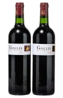Goulée d'Estournel; Saint-Estèphe; 2010; 2 (1 x 2); 750ml