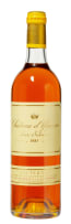 d'Yquem; Sauternes; 1983; 1 (1 x 1); 750ml
