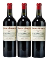 de Chevalier; Pessac-Léognan; 2008; 3 (1 x 3); 750ml