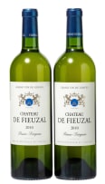 de Fieuzal; Pessac-Léognan Blanc; 2010; 2 (1 x 2); 750ml