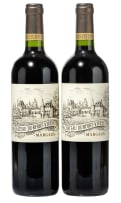 Durfort-Vivens; Margaux; 2009; 2 (1 x 2); 750ml
