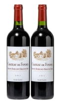 Fonbel; Saint-Émilion; 2011; 2 (1 x 2); 750ml