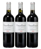 Fontenil; Fronsac; 2009; 3 (1 x 3); 750ml