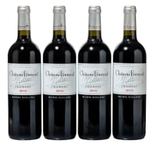 Fontenil; Fronsac; 2010; 4 (1 x 4); 750ml