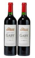 Gaby; Canon-Fronsac; 2010; 2 (1 x 2); 750ml