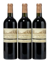 Guibot La Fourvieille; Puisseguin Saint-Émilion; 2010; 3 (1 x 3); 750ml