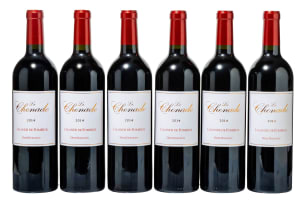 La Chenade; Lalande-de-Pomerol; 2014; 6 (1 x 6); 750ml