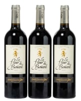 La Fleur de Boüard; Lalande de Pomerol; 2015; 3 (1 x 3); 750ml