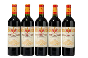 La Vieille Cure; Fronsac; 2010; 5 (1 x 5); 750ml