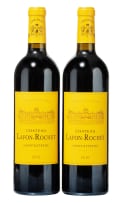 Lafon-Rochet; Saint-Estèphe; 2010; 2 (1 x 2); 750ml
