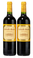 Lalande-Borie; Saint-Julien; 2005; 2 (1 x 2); 750ml