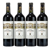 Léoville Barton; Saint-Julien; 2002; 4 (1 x 4); 750ml