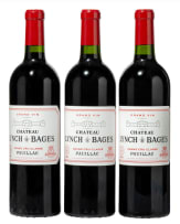 Lynch-Bages; Pauillac; 2009; 3 (1 x 3); 750ml
