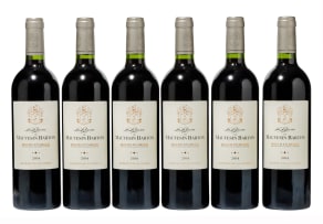 Mauvesin Barton; Moulis; 2014; 6 (1 x 6); 750ml