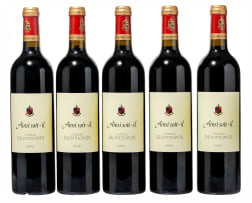 Montdoyen; Ainsi soit il Bergerac; 2008; 5 (1 x 5); 750ml