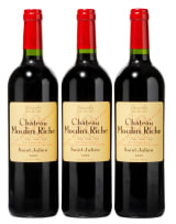 Moulin Riche; Saint-Julien; 2009; 2 (1 x 2); 750ml