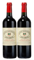 Pavie Macquin; Saint-Émilion; 2004; 2 (1 x 2); 750ml