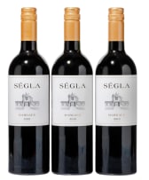 Rauzan-Ségla; Ségla Margaux; 2010; 3 (1 x 3); 750ml