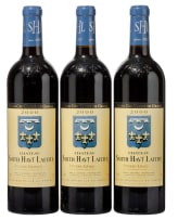 Smith Haut Lafitte; Pessac-Léognan; 2000; 3 (1 x 3); 750ml