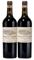 Troplong Mondot; Saint-Émilion; 2008; 2 (1 x 2); 750ml