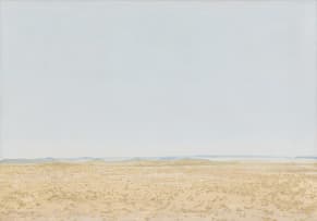 Adolph Jentsch; S.W. Afrika Landscape