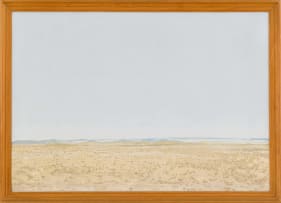 Adolph Jentsch; S.W. Afrika Landscape