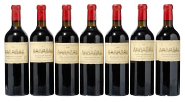 Boekenhoutskloof; Cabernet Sauvignon; 2009; 7 (1 x 7); 750ml