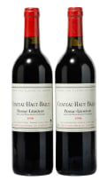 Haut-Bailly; Pessac-Léognan; 1998; 2 (1 x 2); 750ml