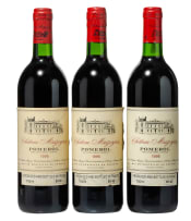Mazeyres; Pomerol; 1995; 3 (1 x 3); 750ml