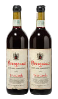 Overgaauw; Tria Corda; 1985; 2 (1 x 2); 750ml