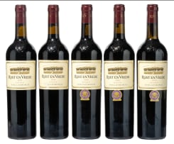 Rust en Vrede; Estate; 2000; 5 (1 x 5); 750ml