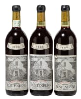 Rustenberg; Cabernet Sauvignon; 1988; 3 (1 x 3); 750ml