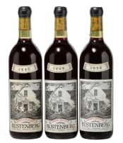 Rustenberg; Cabernet Sauvignon; 1988; 3 (1 x 3); 750ml