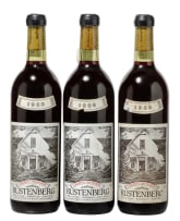 Rustenberg; Cabernet Sauvignon; 1988; 3 (1 x 3); 750ml