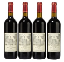 Rustenberg; John X Merriman; 2000; 4 (1 x 4); 750ml