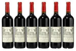 Rustenberg; John X Merriman; 2005; 6 (1 x 6); 750ml